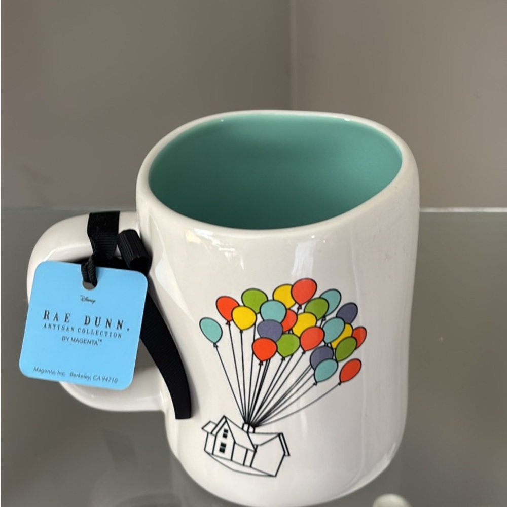 Rae Dunn x Pixar Up Mug